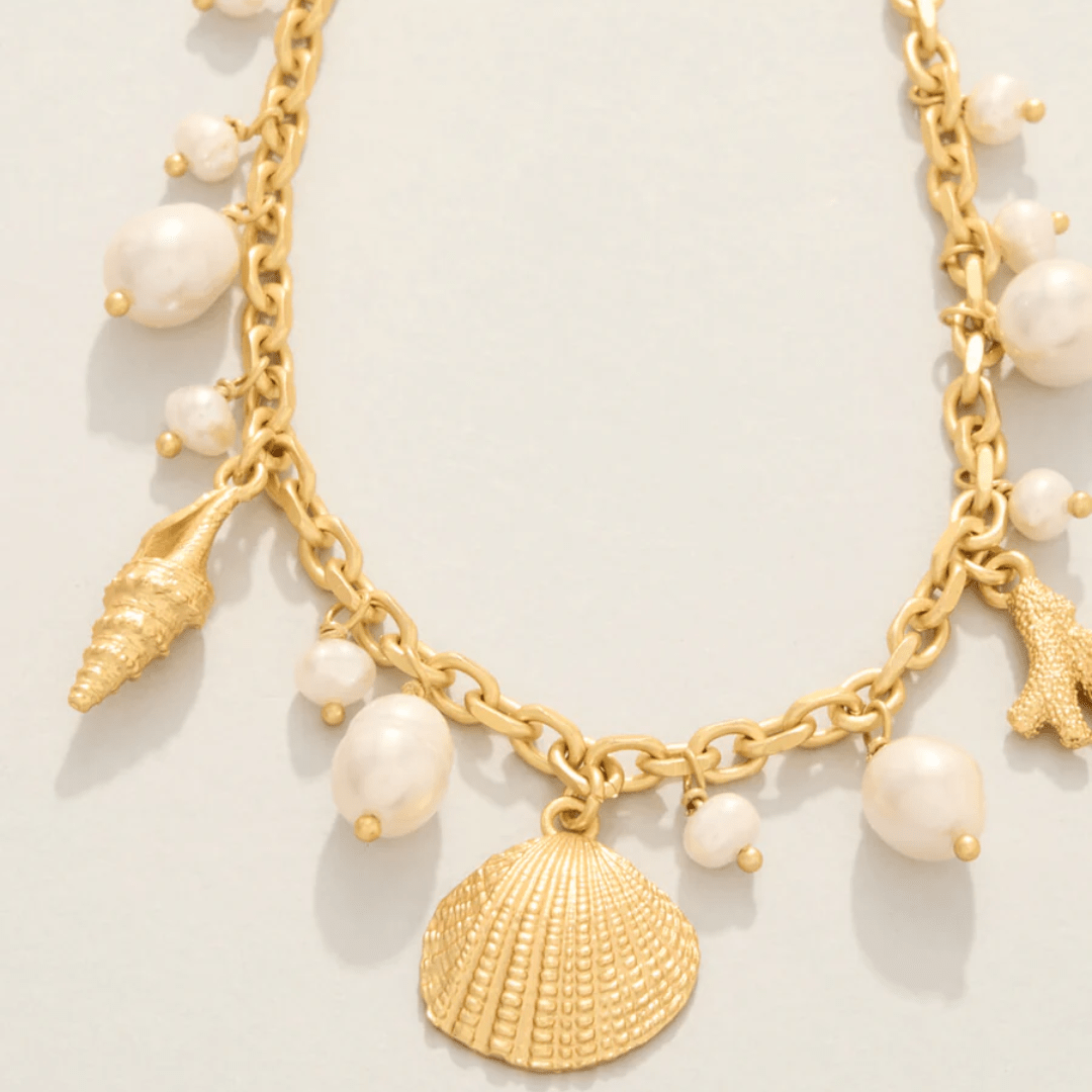 Spartina Seashore Petite Necklace - Spartina