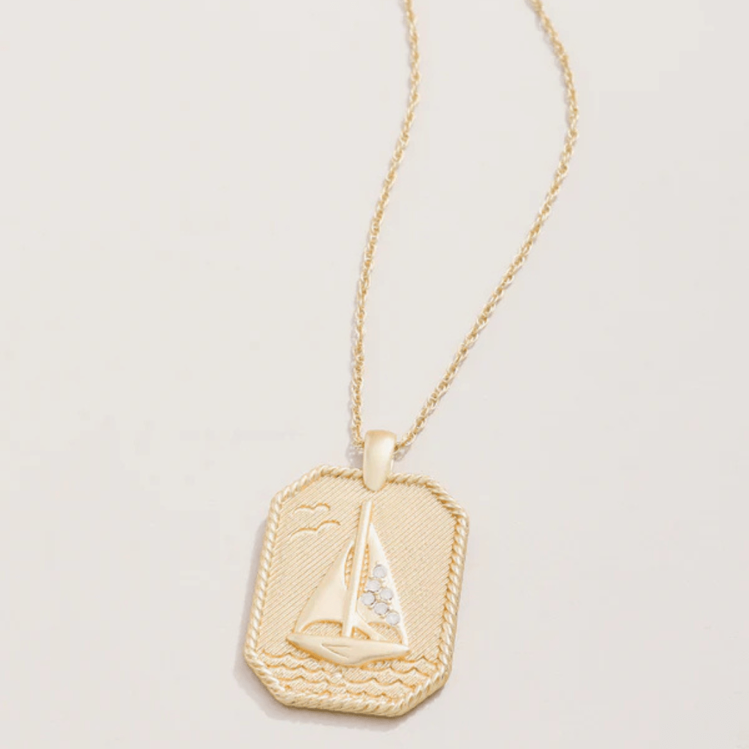 Spartina Set Sail Necklace - Spartina