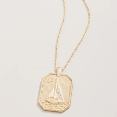 Spartina Set Sail Necklace - Spartina