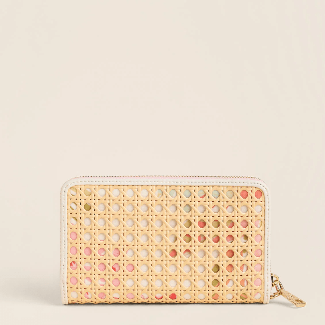 Spartina Splash Cane Wrist Wallet - Spartina