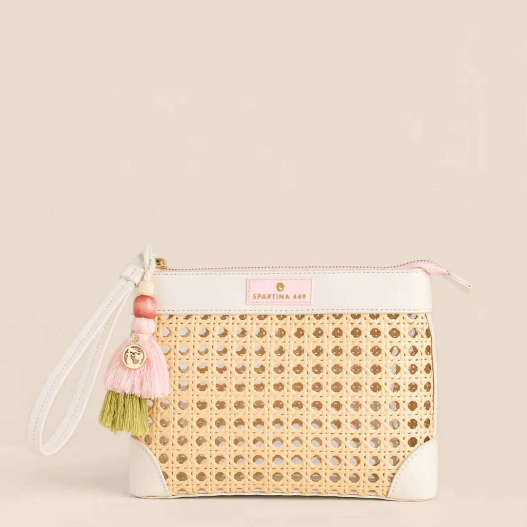 Spartina Splash Cane Wristlet - Spartina