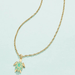 Spartina Splash Hilton Head Sea Turtle Necklace - Spartina