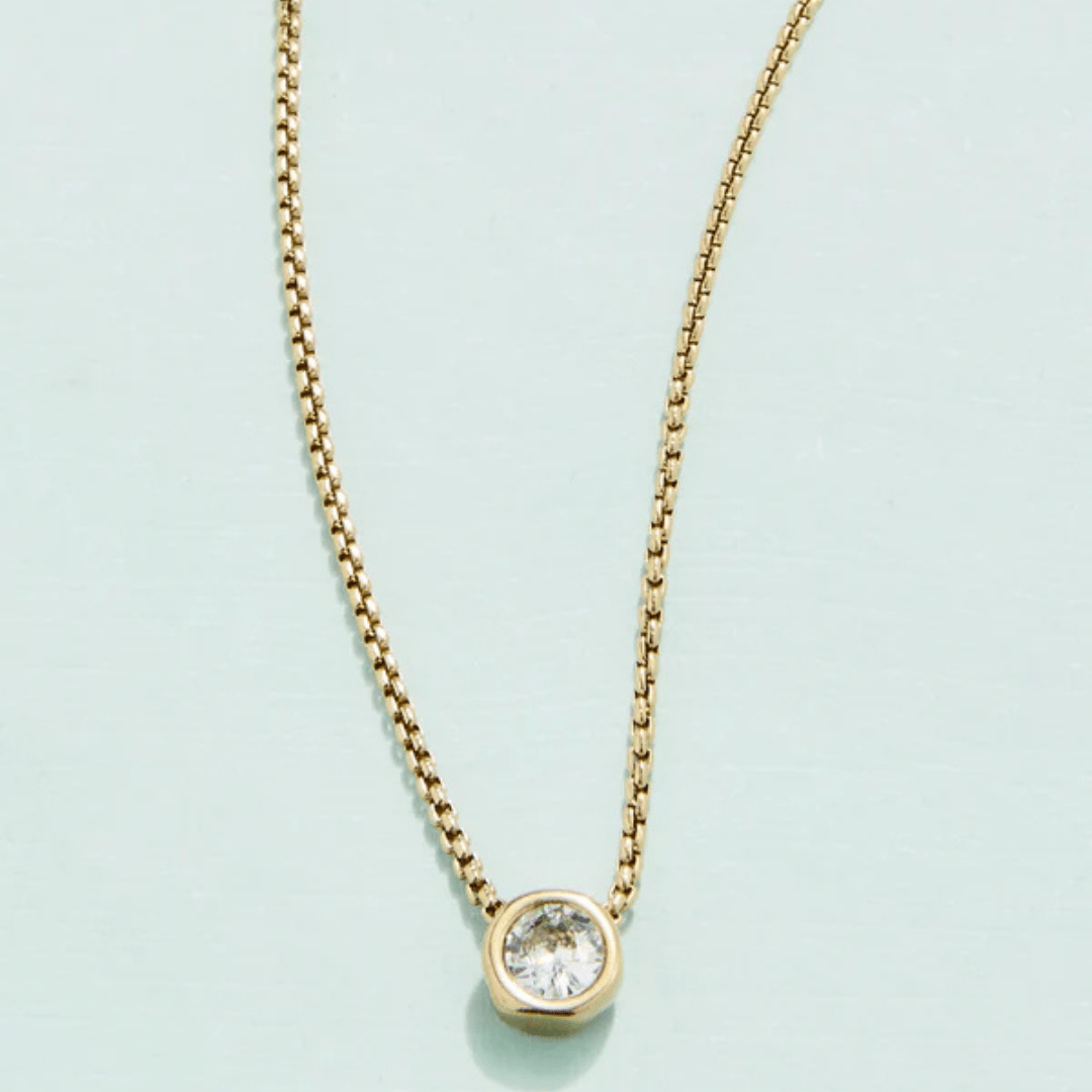 Spartina Splash Little Lighthouse Necklace - Spartina