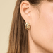 Spartina Trellis Earrings - Spartina