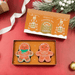 Spongelle Everything Nice Gingerbread Holiday Gift Set - Spongelle
