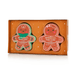 Spongelle Everything Nice Gingerbread Holiday Gift Set - Spongelle