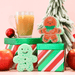 Spongelle Gingerbread Holiday Buffer - Spongelle