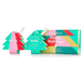 Spongelle Happy Holidays Holiday Tree Gift Set - Spongelle