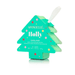 Spongelle Holiday Tree Buffer - Spongelle