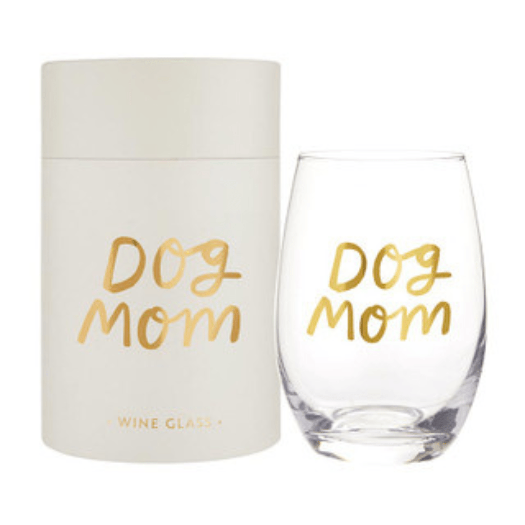 Stemless Wine Glass - Santa Barbara Design Studio
