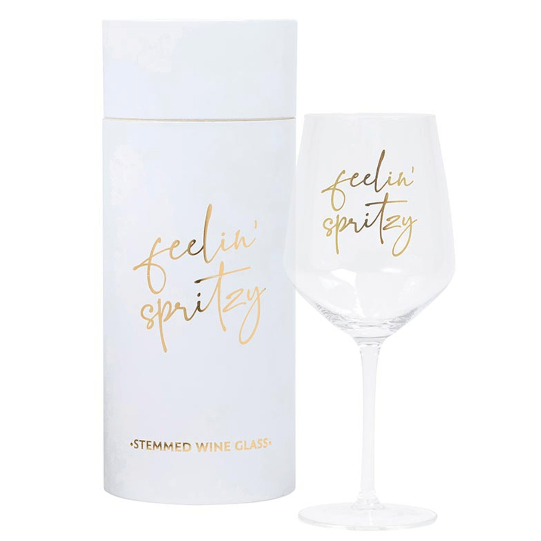 Stemmed Wine Glass - Santa Barbara Design Studio