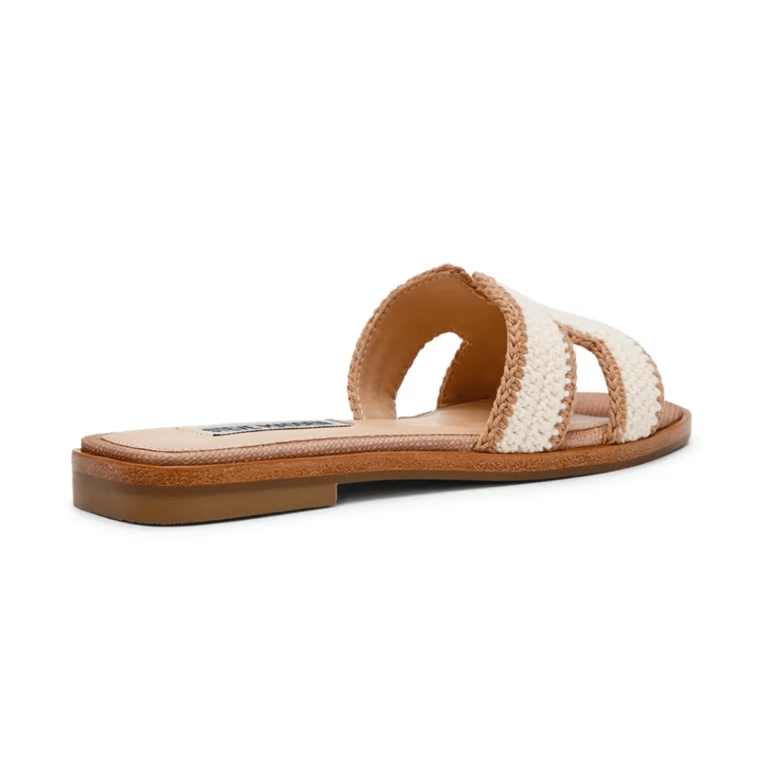 Steve Madden Hadyn Sandals - Tan Multi - Steve Madden (Dolce Vita)