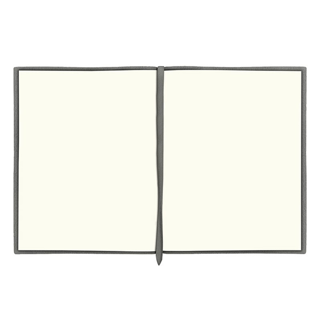 Suede Journal - Prayer Changes Things - Santa Barbara Design Studio