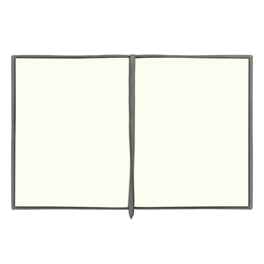 Suede Journal - Prayer Changes Things - Santa Barbara Design Studio