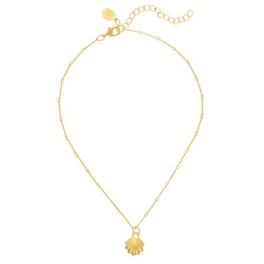 Susan Shaw Dainty Marbella Necklace - Susan Shaw