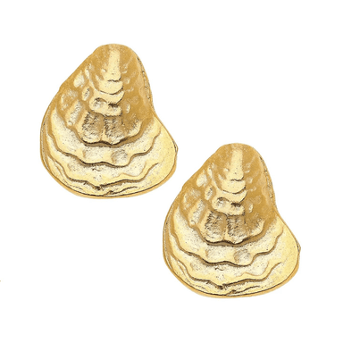 Susan Shaw Oyster Studs - Susan Shaw