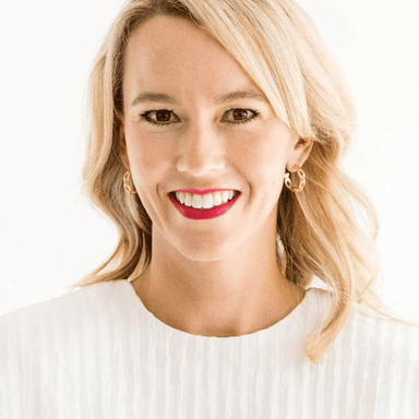 Susan Shaw Small Chain Hoop Earrings - Susan Shaw