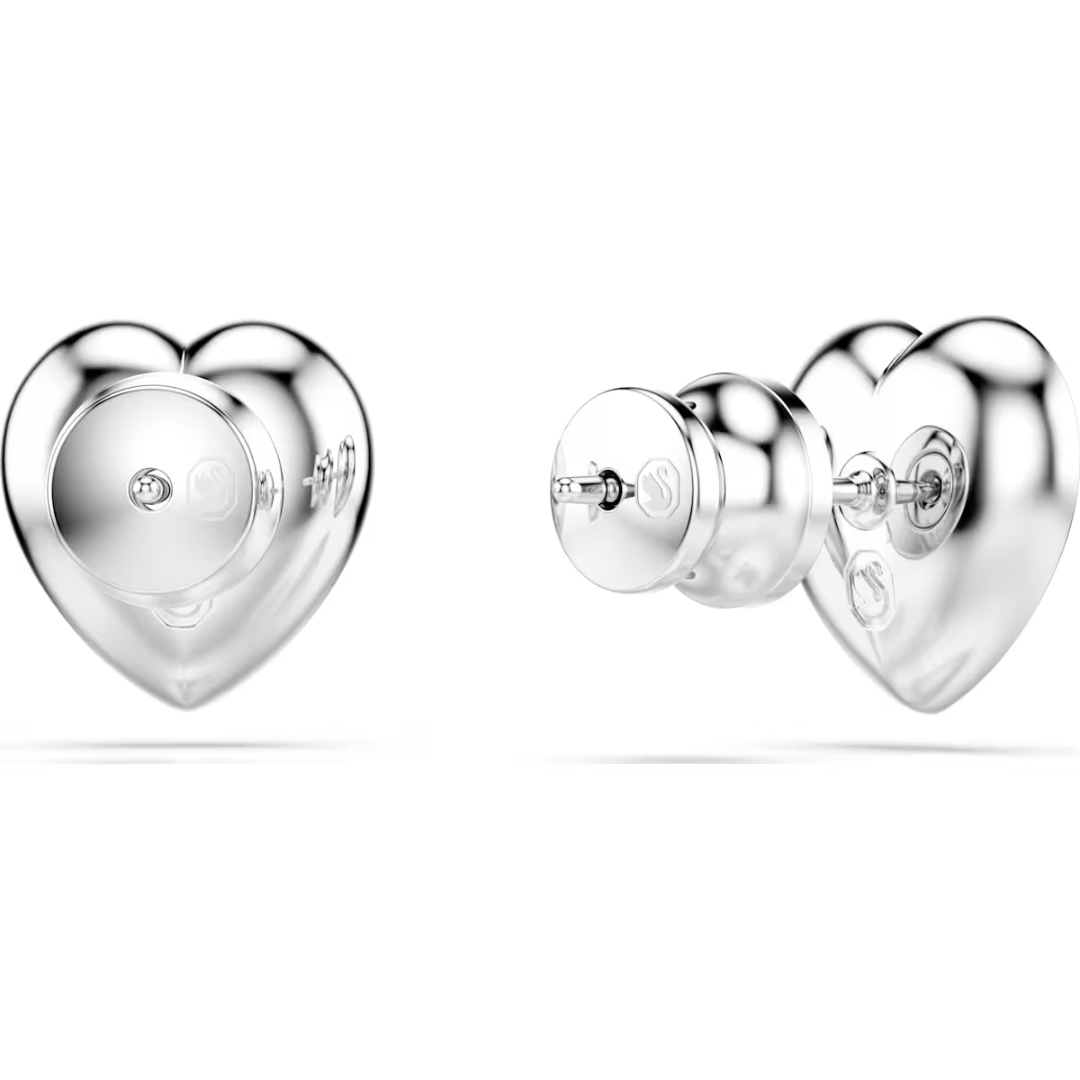 Swarovski Angelic Stud Earrings - Crystal/Silver - Swarovski