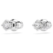 Swarovski Attract Round Studs - Swarovski