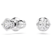 Swarovski Attract Round Studs - Swarovski