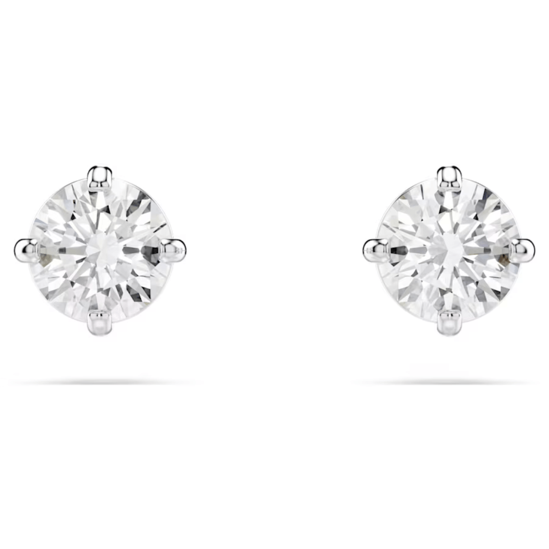Swarovski Attract Round Studs - Swarovski