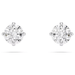 Swarovski Attract Round Studs - Swarovski
