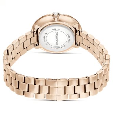 Swarovski Certa Watch - Champagne Gold - Swarovski