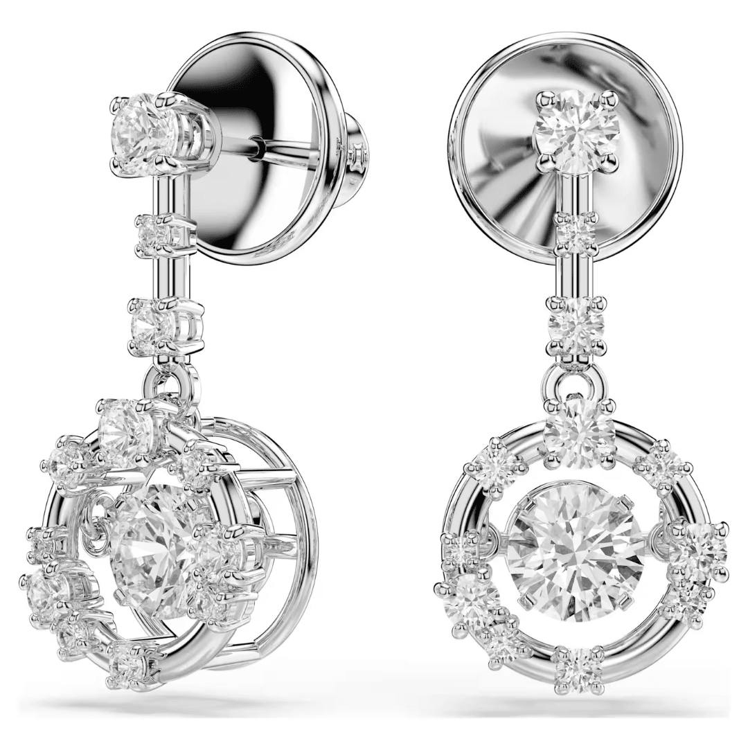 Swarovski Constella Drop Earrings - Swarovski