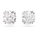 Swarovski Constella Studs - Silver - Swarovski