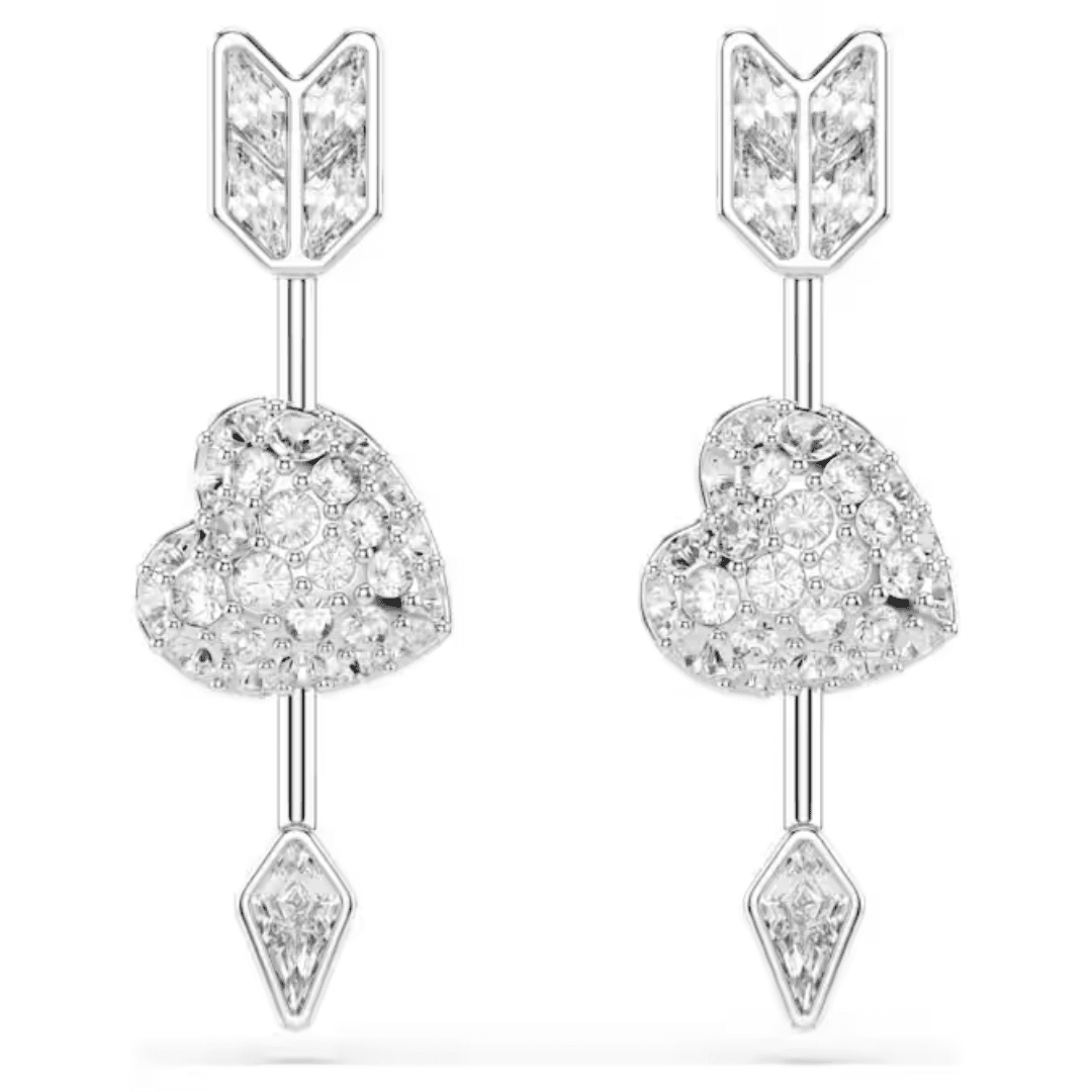 Swarovski Idyllia Drop Earrings - Swarovski