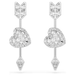 Swarovski Idyllia Drop Earrings - Swarovski
