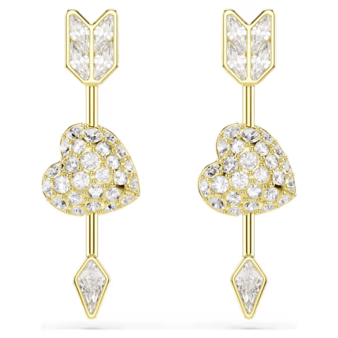 Swarovski Idyllia Drop Earrings - Swarovski