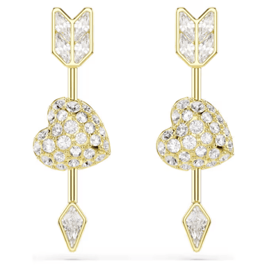 Swarovski Idyllia Drop Earrings - Swarovski