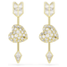 Swarovski Idyllia Drop Earrings - Swarovski