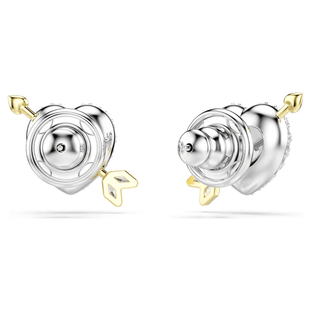 Swarovski Idyllia Stud Earrings - Swarovski