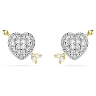 Swarovski Idyllia Stud Earrings - Swarovski