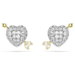 Swarovski Idyllia Stud Earrings - Swarovski
