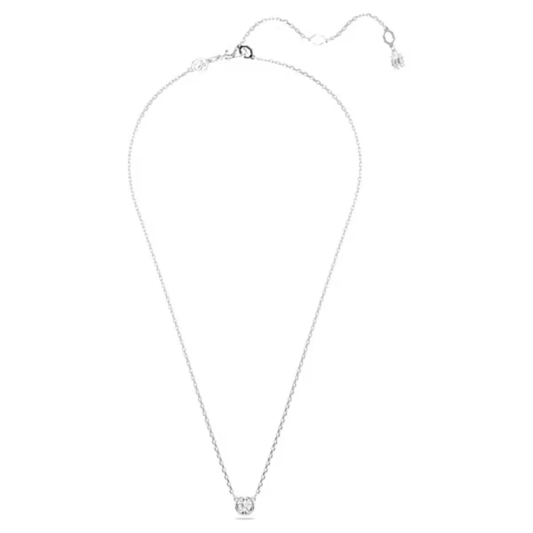 Swarovski Imber Pendant Necklace - Silver - Swarovski