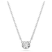 Swarovski Imber Pendant Necklace - Silver - Swarovski