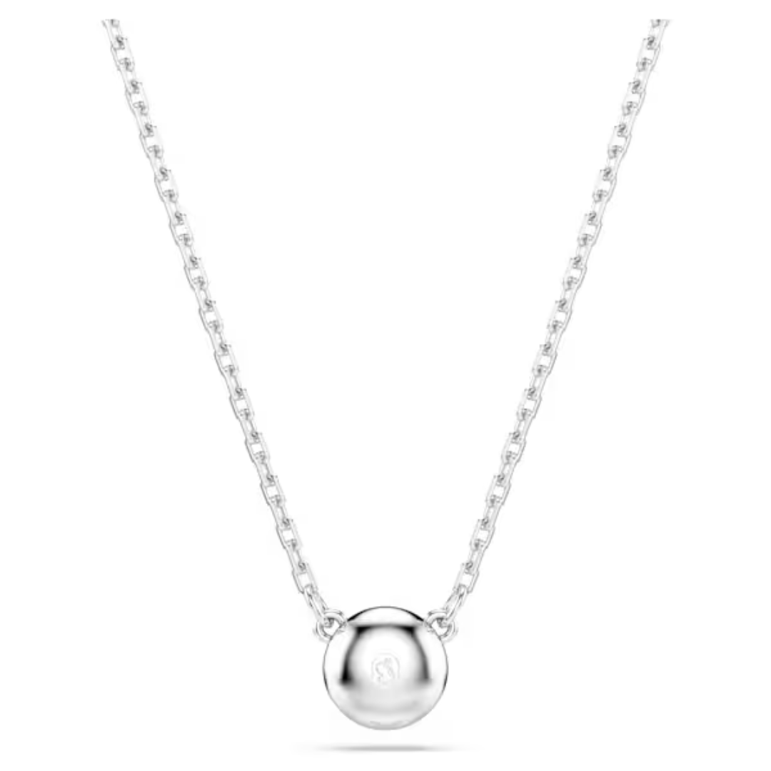Swarovski Imber Pendant Necklace - Silver - Swarovski