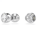 Swarovski Imber Stud Earrings - Silver - Swarovski