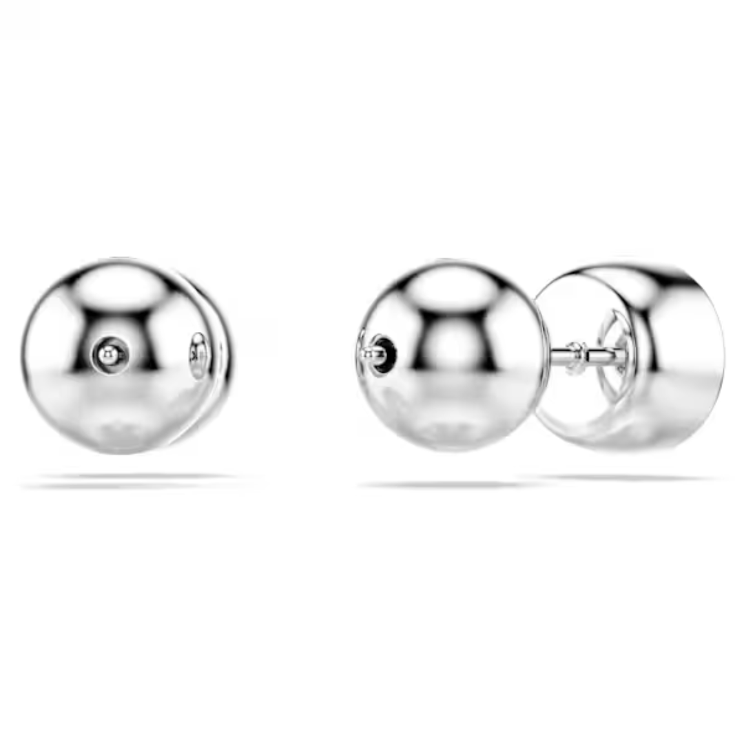Swarovski Imber Stud Earrings - Silver - Swarovski