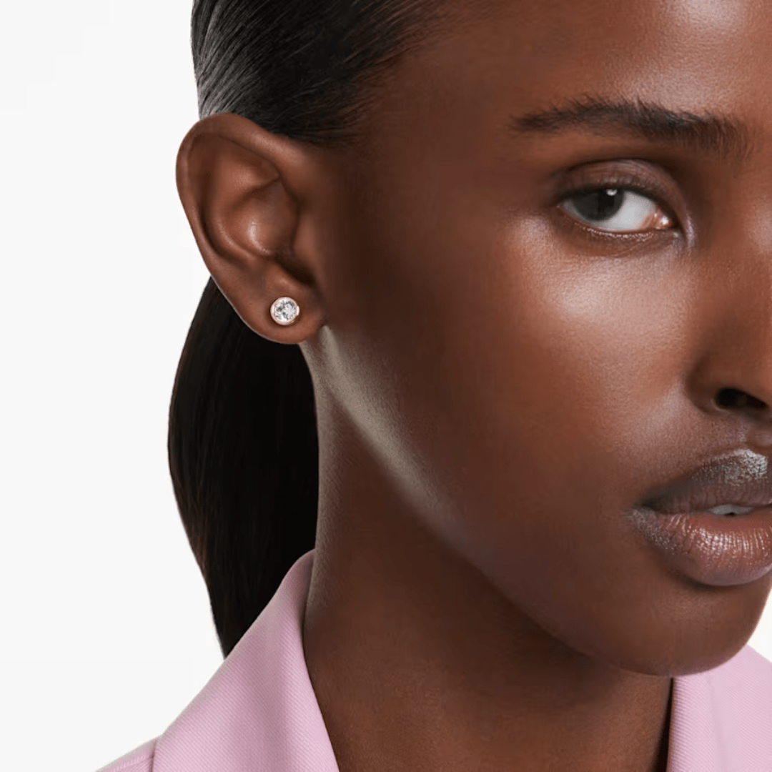 Swarovski Imber Stud Earrings - Swarovski