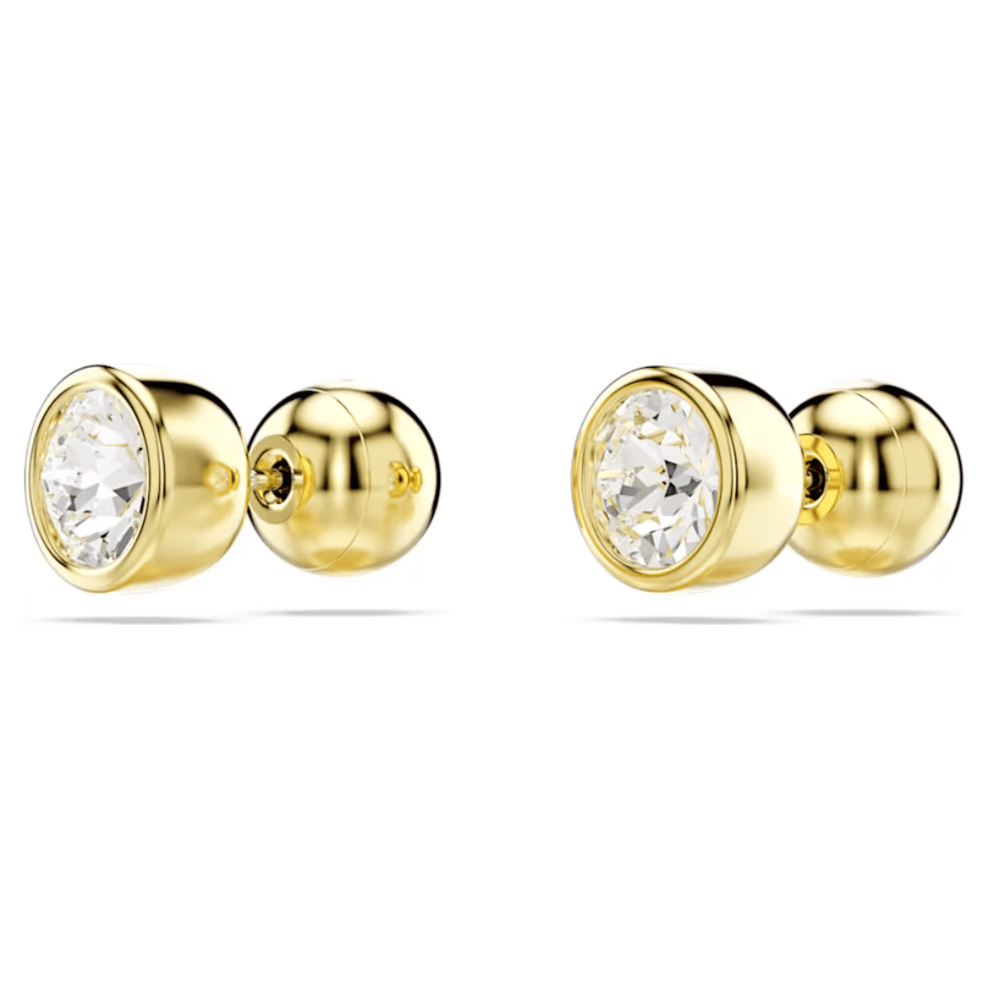 Swarovski Imber Stud Earrings - Swarovski