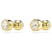 Swarovski Imber Stud Earrings - Swarovski
