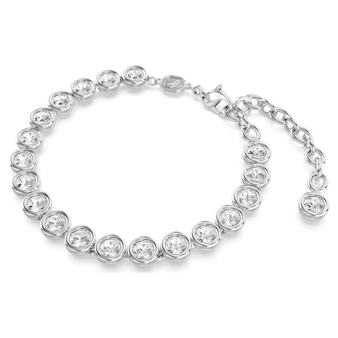 Swarovski Imber Tennis Bracelet - Silver - Swarovski