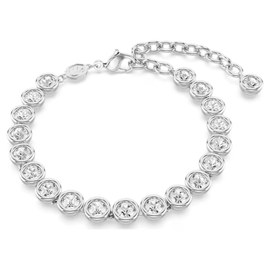 Swarovski Imber Tennis Bracelet - Silver - Swarovski