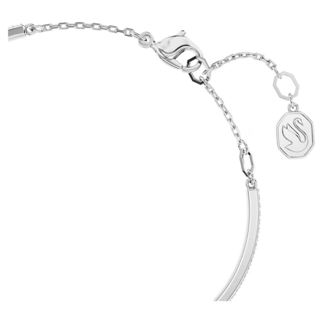Swarovski Luna Moon Bangle - Swarovski