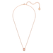 Swarovski Millenia Necklace - Rose Gold/Pink - Swarovski