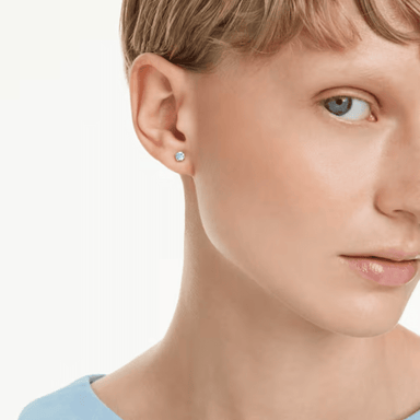 Swarovski Stilla Attract Stud Earrings - Swarovski